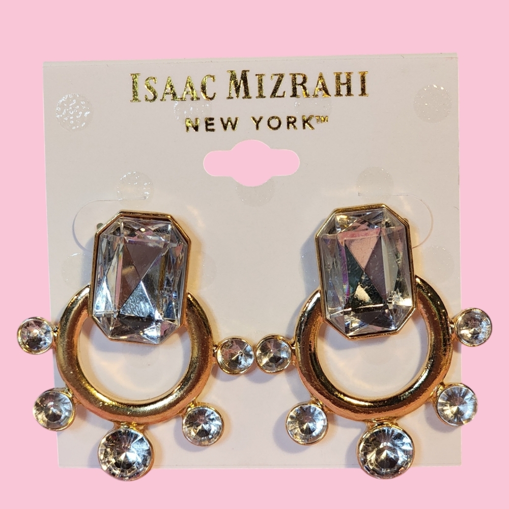 Isaac Mizrahi Earrings